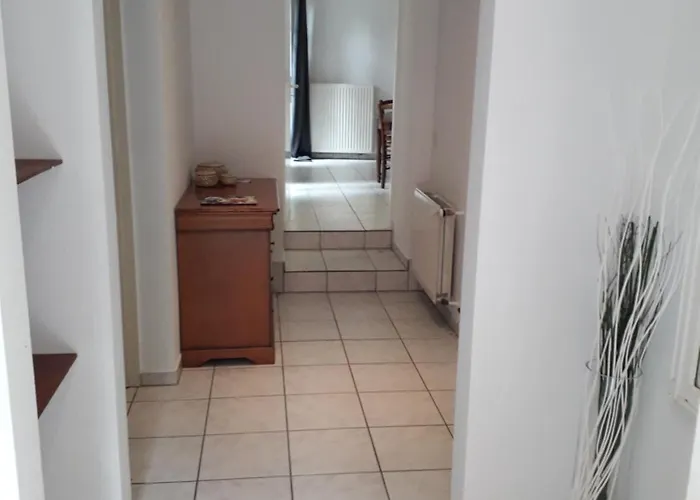 Superbe A Proximite Du Centre Et Du Kirchberg Apartman *