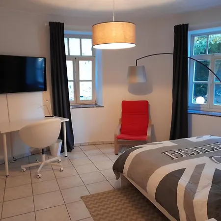 Superbe A Proximite Du Centre Et Du Kirchberg Luxemburg