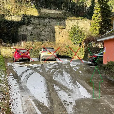 Superbe à Proximité Du Centre Et Du Kirchberg * Luxemburgo