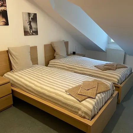 Superbe A Proximite Du Centre Et Du Kirchberg Apartment