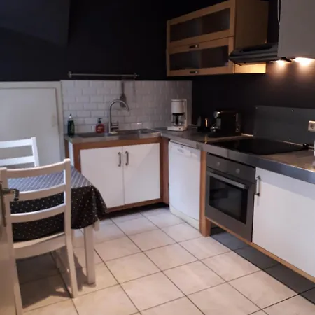 Apartment Superbe A Proximite Du Centre Et Du Kirchberg Luxemburg