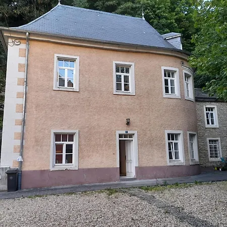 Superbe A Proximite Du Centre Et Du Kirchberg شقة *