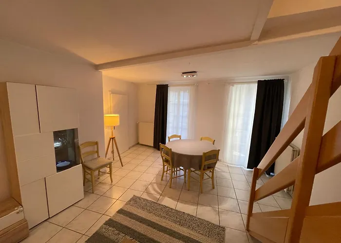 Apartamento Superbe à Proximité Du Centre Et Du Kirchberg *