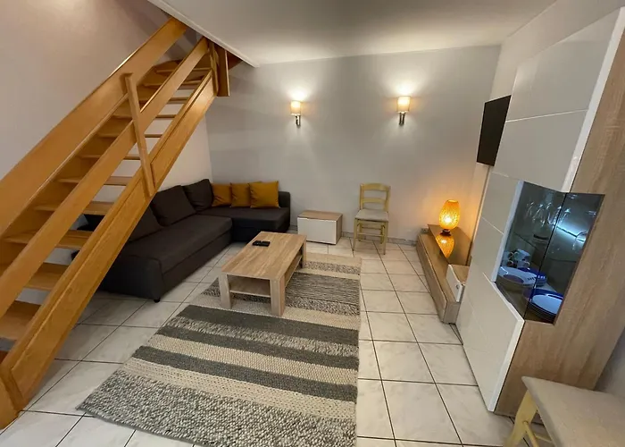 Superbe à Proximité Du Centre Et Du Kirchberg * Luxemburgo