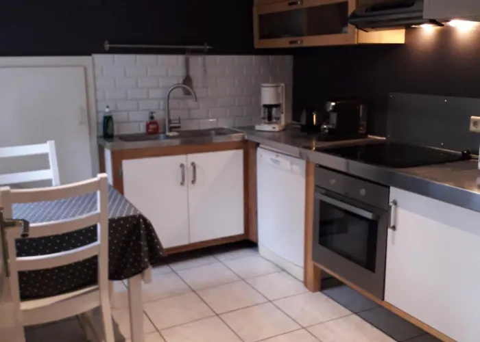 Lägenhet Superbe A Proximite Du Centre Et Du Kirchberg Luxemburg