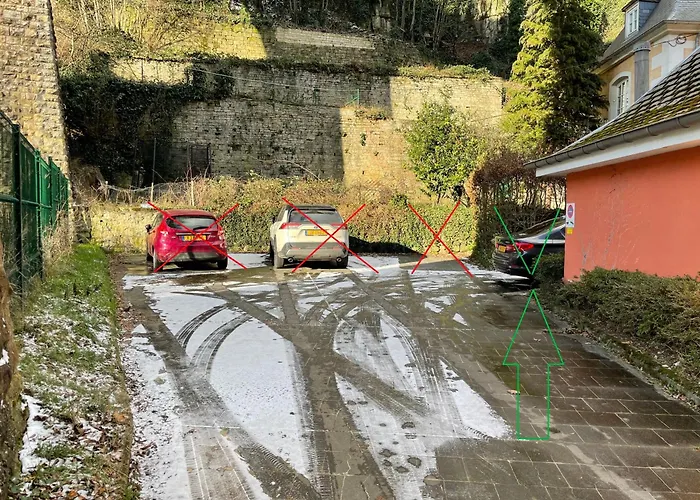 Superbe A Proximite Du Centre Et Du Kirchberg * Λουξεμβούργο