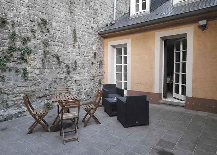 Superbe A Proximite Du Centre Et Du Kirchberg *